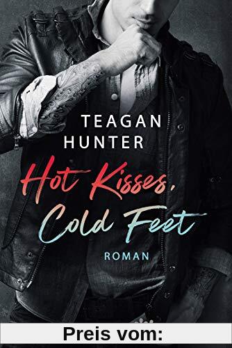 Hot Kisses, Cold Feet: Roman (College Love, Band 3)